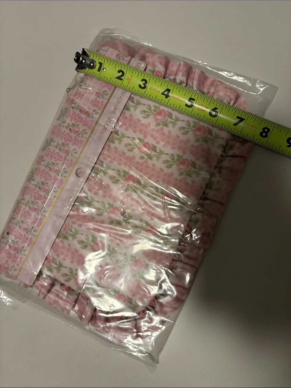 On Hand LoveShackFancy x Target Yoobi pencil case